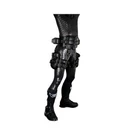 exclusive heavy duty black leather corset with wrist restraints (custom made to measure) exclusive heavy duty black leather corset with wrist restraints (custom made to measure)